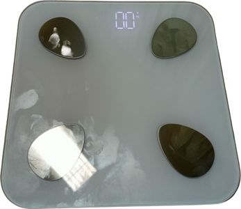 Б/в Ваги підлогові електронні Simply Care body tracker 01-200896363