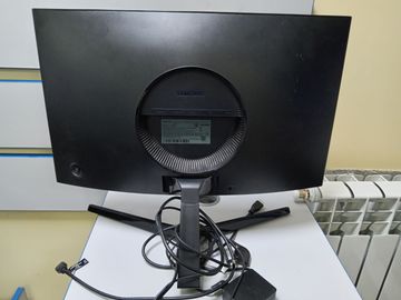 Б/в Монітор Samsung odyssey gaming crg5 lc24rg50f 01-200896812