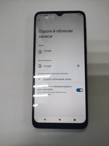Б/в Мобільний телефон Motorola moto e13 8/128gb xt2345-3 01-200896774