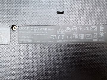 Б/в Ноутбук Acer 15/athlon 3050u ddr4/8gb ddr4/ssd 256 gb/*інтегрована 01-200897815