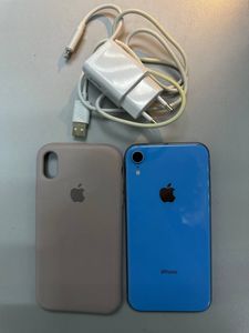 Б/в Мобільний телефон Apple iphone xr 64gb 01-200896773