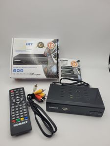 Б/в Ресивер ТВ Romsat t7075hd 01-200898132