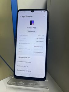 Б/в Мобільний телефон Samsung galaxy a05 4/64gb 01-200898547