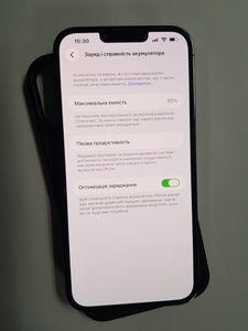 Б/в Мобільний телефон Apple iphone 13 pro max 256gb 01-200860526