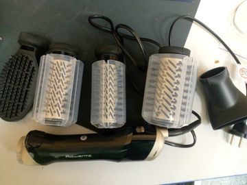 Б/в Фен-щітка Rowenta renewal brush active ub9540f0 01-200899244