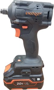 Б/в Гайковерт Dnipro-M dtw-201bc compact 1акб 4ah зп 01-200858213