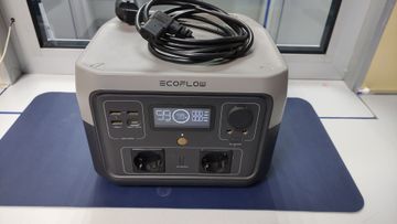 Б/у Зарядная станция Ecoflow river 2 max 01-200899440