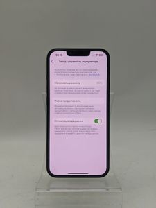 Б/в Мобільний телефон Apple iphone 13 128gb 01-200873540