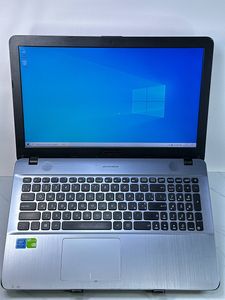 Asus 16/pentium n4200 ddr3/4gb ddr3/hdd 1000 gb/ssd *відсутній/*інтегрована