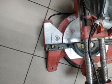 Б/у Пила дисковая Einhell tc-sm 254 01-200901211