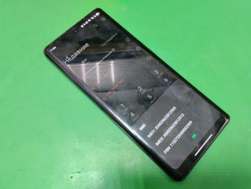 Б/в Мобільний телефон Infinix note 40 pro 8/256gb 01-200901676