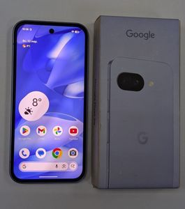 Б/у Мобільний телефон Google pixel 9a 8/128gb 01-200901564