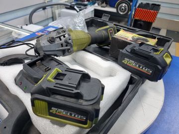 Б/в Кутова шліфмашина Eltos мшу-125/20вl 01-200901575