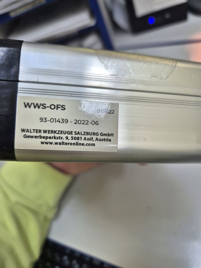 Набор фрез Ferrex wws-ofs 01-200902106, cостояние Отличное