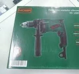 Б/у Дрель ударная Nova wi 1000 ji 1000 ват 16-000271114