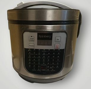 Б/в Мультиварка Rainberg rb-6209 01-200862268