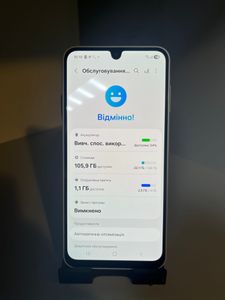 Б/у Мобільний телефон Samsung galaxy a16 4/128gb 01-200901336