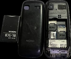 Б/в Мобільний телефон Nomi i189 01-200901416