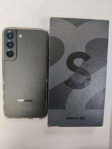 Б/у Мобільний телефон Samsung galaxy s22 8/128gb 01-200902855