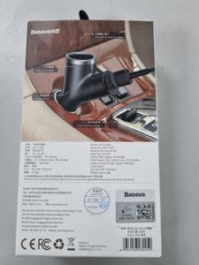 Б/в Автомобільний інвертор Baseus y 16-000271492