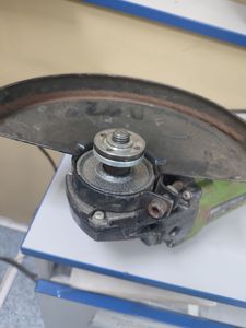 Б/у Угловая шлифмашина Procraft pw-2550 01-200902798