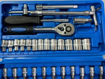 Б/в Набір автоінструментів New Tools 46 шт 16-000273342