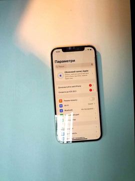 Б/в Мобільний телефон Apple iphone 12 128gb 01-200888776