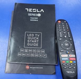 Б/у Телевизор Tesla 32e635bhs 01-200897687