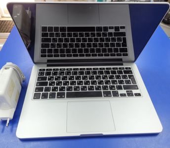 Б/в Ноутбук Apple macbook pro a1502 екр. 13,3/core i5 2,6ghz/ram8gb/ssd256gb/retina/intel iris 01-200802670
