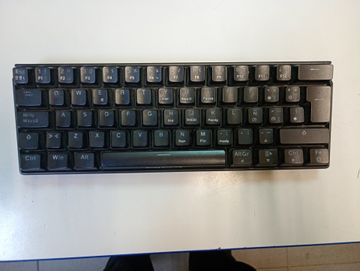 Б/в Клавіатура Mars Gaming mkmini 01-200904660