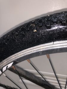 Б/в Велосипед Titan розмір колеса 24 01-200905146