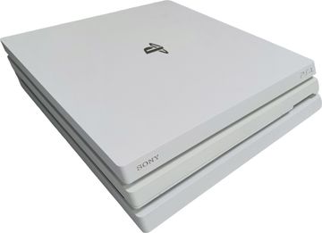 Б/у Игровая приставка Sony playstation 4 pro 01-200904887