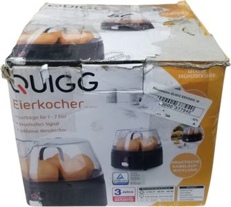 Б/в Яйцеварка Quigg eierkocher 01-200905360