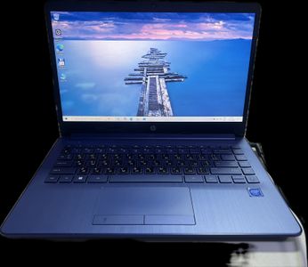 Б/в Ноутбук Hp 13/celeron n4120 ddr4/4gb ddr4/ssd 64 gb/*інтегрована 01-200903847