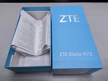 Б/у Мобільний телефон Zte blade a72 3/64gb 01-200903175