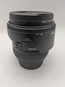 Б/в Фотооб`єктив Sigma af 24-70mm f/2,8 if ex dg hsm 01-200904613