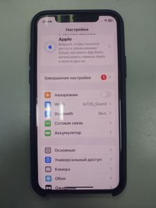 Б/в Мобільний телефон Apple iphone 11 pro 256gb 01-200907033
