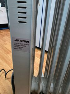 Б/у Обогреватель Aftron afor9500 01-200905912