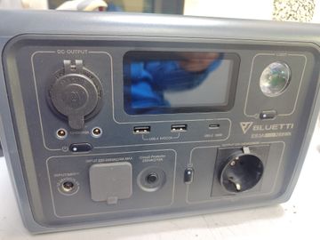 Б/в Зарядна станція Bluetti eb3a 600w 01-200907654