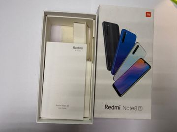 Б/в Мобільний телефон Xiaomi redmi note 8t 3/32gb 01-200907360