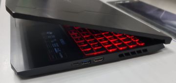 Б/в Ноутбук Acer 15/core i5-11400h ddr4/16gb ddr4/hdd *відсутній/ssd 1000 gb/geforce rtx3050ti 4gb 01-200907506