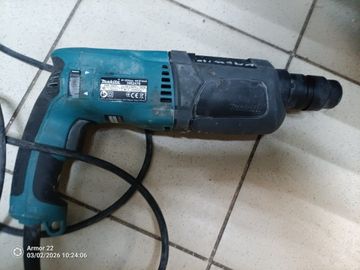 Б/в Перфоратор Makita hr2470 01-200908236