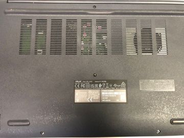 Б/в Ноутбук Asus 15/core i7-12700h ddr5/16gb ddr5/hdd *відсутній/ssd 512 gb/*інтегрована 01-200866898