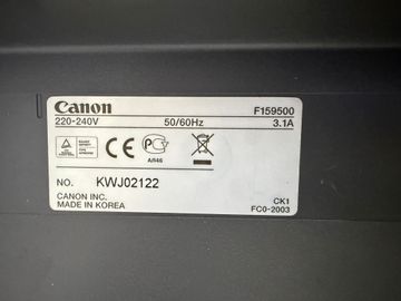 Б/в БФП Canon i-sensys mf4410 f159500 01-200906843