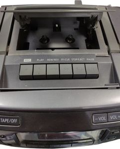 Б/в Магнітола Panasonic rx-d550gs-k 01-200806261