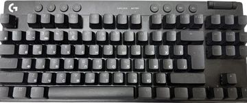 Б/в Клавіатура Logitech g pro x tkl lightspeed tactile 01-200895793