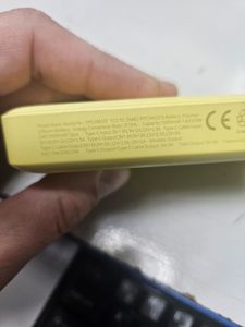 Б/в Повербанк Baseus ppcxm10t 5000mah 01-200909676