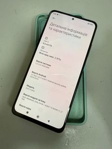 Б/в Мобільний телефон Poco x4 pro 5g 8/256gb 01-200909290