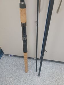 Б/в Спінінг Flagman feeder master super heavy feeder 40-150gr 3.60m 01-200910127