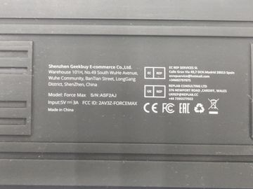 Б/в Акустика Tronsmart force max 80 вт 01-200911763